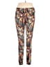 Lularoe Print Red Casual Pants Size 1X (Tall & Curvy) - photo 1