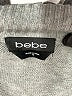 Bebe Gray Pullover Sweater Size S - photo 7
