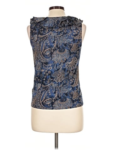 Lauren by Ralph Lauren Sleeveless Blouse (view 2)