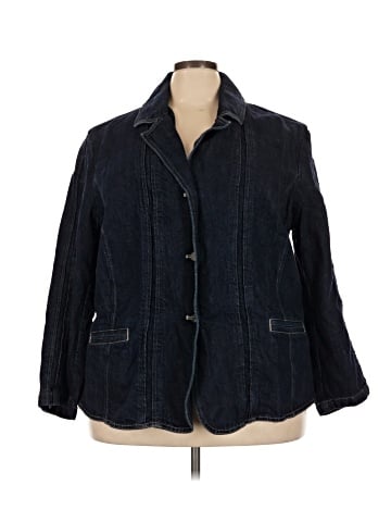 J.Jill Denim Jacket (view 1)