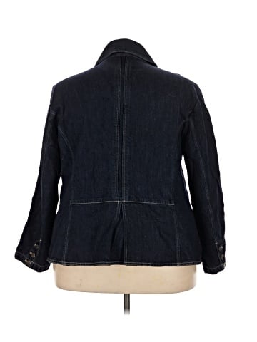 J.Jill Denim Jacket (view 2)