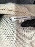 Newbury Kustom Tan Cardigan Size S - photo 7