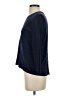 Halogen Blue Pullover Sweater Size XS (petite) - photo 5