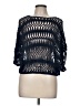 Sans Souci Black Cardigan Size M - photo 1