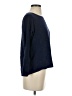 Halogen Blue Pullover Sweater Size XS (petite) - photo 4