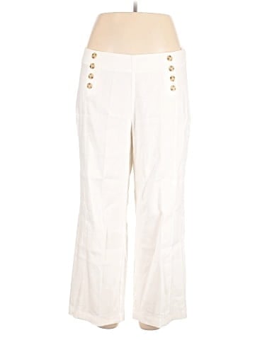 J.Jill Linen Pants (view 1)
