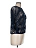 Sans Souci Black Cardigan Size M - photo 4