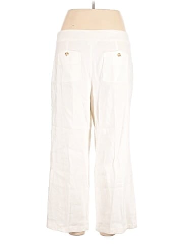 J.Jill Linen Pants (view 2)