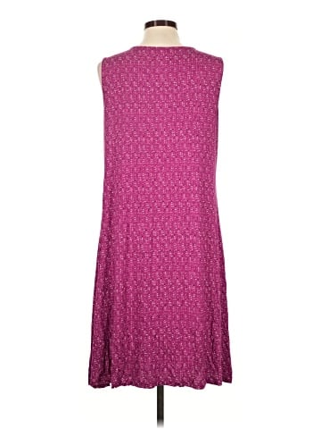 Croft & Barrow Casual Dress (view 2)