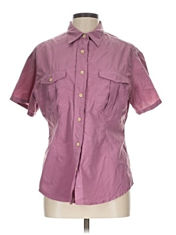 The North Face Short Sleeve Button-Down Shirt (view 1)