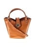 Patricia Nash 100% Leather Tan Leather Satchel One size - photo 1
