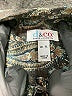 D&Co. Paisley Gray Long Sleeve Button-Down Shirt Size XL - photo 7