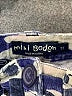 Mini Boden Camo Blue Jeans Size 3 - photo 3