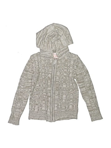 Pink Angel Zip Up Hoodie (view 1)