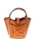 Patricia Nash 100% Leather Tan Leather Satchel One size - photo 3