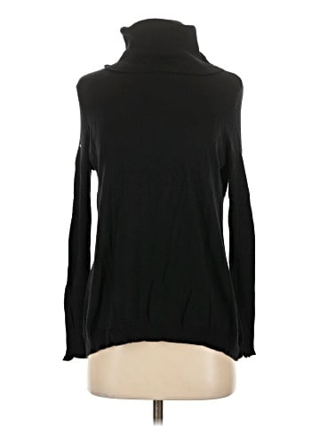 Timing Turtleneck Sweater (view 1)