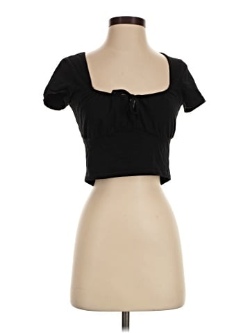 Brave Soul Short Sleeve Top (view 1)