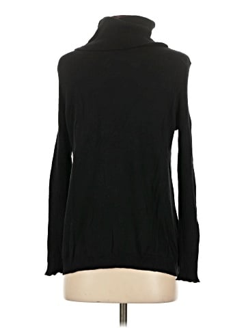 Timing Turtleneck Sweater (view 2)