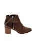 Matt Bernson Brown Ankle Boots Size 7 - photo 1