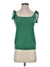 Ann Taylor Green Sweater Vest Size S - photo 1