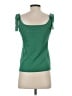Ann Taylor Green Sweater Vest Size S - photo 2