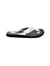 Sanuk Gray Flip Flops Size 9 - photo 1