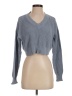 Aeropostale Gray Pullover Sweater Size XS - photo 1