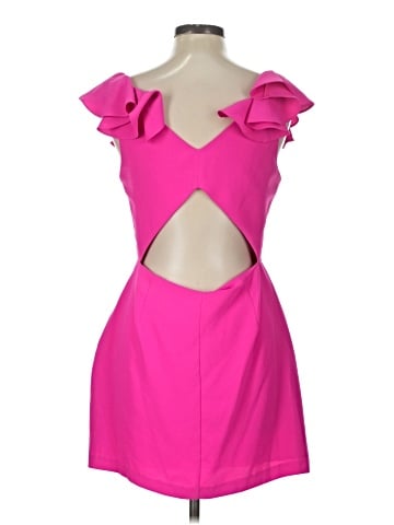 Amanda Uprichard Cocktail Dress (view 2)