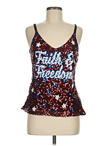 Chance or Fate Tank Top (view 1)