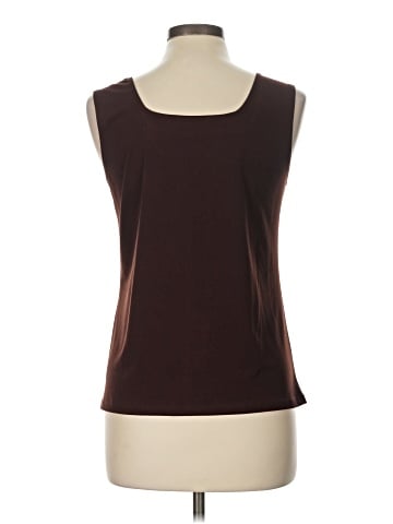 Brigitte Brianna Sleeveless T-Shirt (view 2)