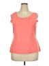 Van Heusen Orange Pink Tank Top Size XXL - photo 1