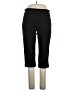 Ruby Rd. Solid Black Active Pants Size 16 - photo 1