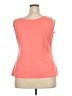 Van Heusen Orange Pink Tank Top Size XXL - photo 2