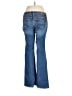 Lucky Brand Hearts Blue Jeans Size 10 - photo 2