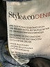 Style&Co Solid Blue Jeans Size 14 - photo 5