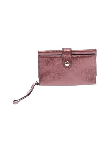 Coach Factory Leather Wristlet (view 1)