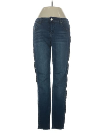Romeo & Juliet Couture Jeans (view 1)