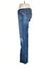 Lucky Brand Hearts Blue Jeans Size 10 - photo 5