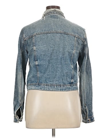 American Eagle Outfitters Denim Jacket (view 2)
