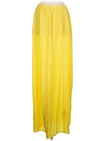 Tibi Silk Skirt (view 1)