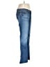 Lucky Brand Hearts Blue Jeans Size 10 - photo 4