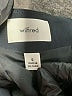 Wilfred 100% Polyester Solid Black Casual Skirt Size 6 - photo 4