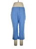 Apt. 9 Blue Active Pants Size 14 - photo 1