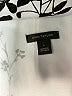 Ann Taylor Silver Short Sleeve Blouse Size L - photo 7