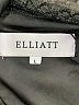 Elliatt 100% Polyester Black Casual Dress Size L - photo 4