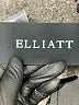 Elliatt 100% Polyester Black Casual Dress Size L - photo 6