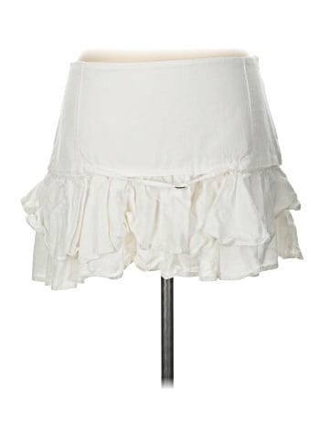 Zara Casual Skirt (view 1)