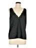 Parade Black Sleeveless Blouse Size M - photo 1