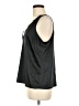 Parade Black Sleeveless Blouse Size M - photo 5