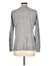 White Stag 100% Acrylic Gray Pullover Sweater Size L - photo 2